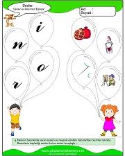 Resim İle Sesi Eşleştir Eşleştir